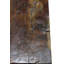 Dual-Drawer Coffer Cabinet with Carved Sides