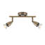Eichler Semi Flush Mount