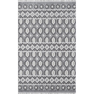 Geometric Indoor Rug