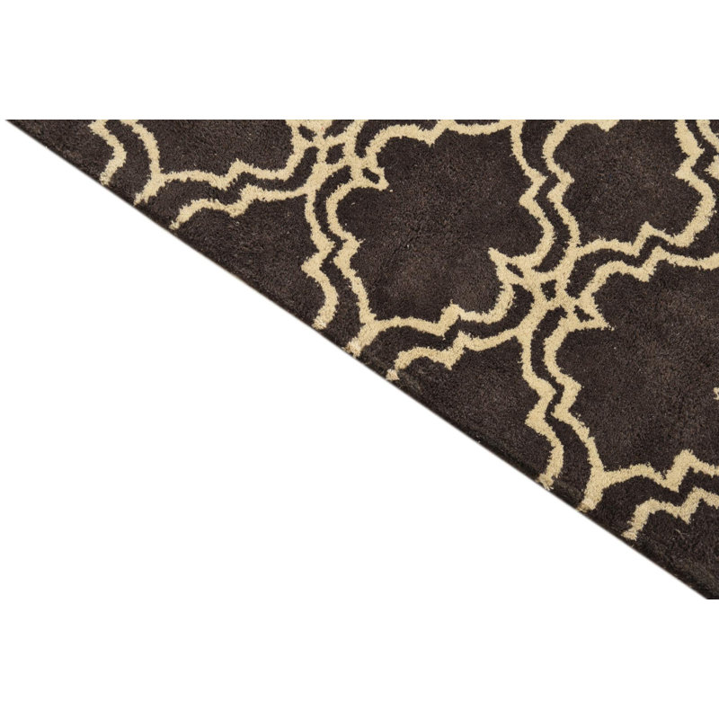 Tapis taupe Otto