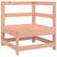 6 Piece Garden Sofa Set Impregnated Wood Pine-1197140728