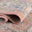 Tapis oriental rose poudre Exann-1665002205