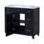 Meuble-lavabo 36 po avec lavabo