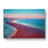 Beach Path - Wrapped Canvas Graphic Art-1687675008