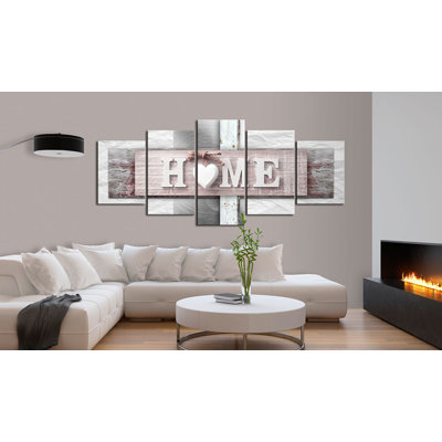 No Frame Print on Canvas