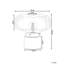 Iron Table Lamp