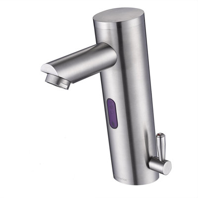Single-Hole Bathroom Faucet