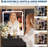 Dressing Vanity Desk Set with with Lighted Mirror for Bedroom-1977394450