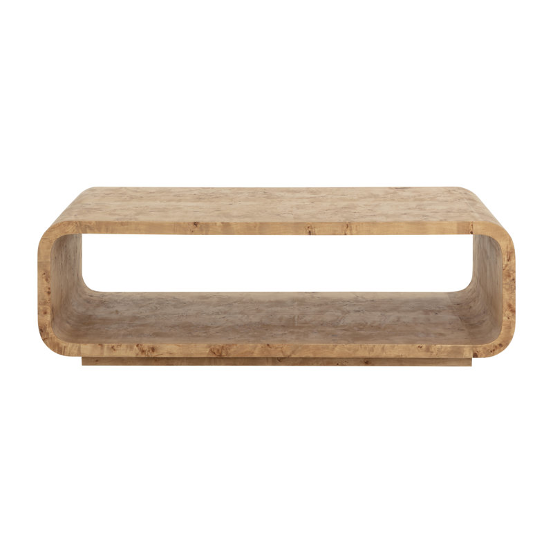 ROWENA COFFEE TABLE - Brown