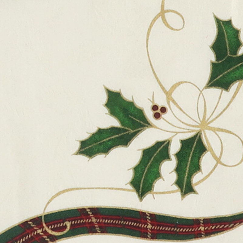  Holiday Nouveau Centerpiece