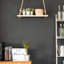  Chalkboard Peel and Stick Wallpaper Black