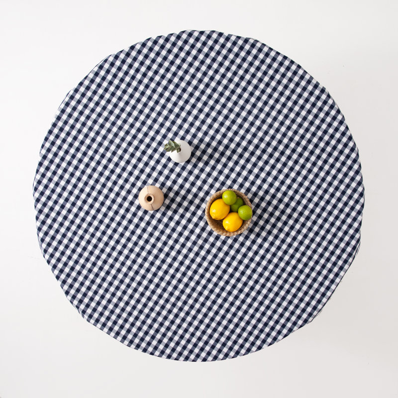 Kuehl Tablecloth, Navy