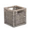 Union Rustic Wicker Decorative Basket