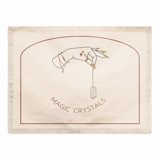 Polyester No Pattern Rectangle Placemat