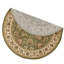 Round Bohanan Oriental Area Rug-45033456