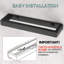 Cancio 20 cm L Stainless Steel 1 - Bar Towel Bar-2042692645