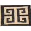Tapis kilim en laine Natural Dye