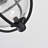 Bowerman Steel Wall Light-122962194
