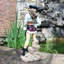 Ensemble de statue 2 pièces Life and a Beach Lady and Sea Pirate