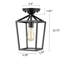 Aireka Semi Flush Mount