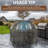 Waterproof Outdoor Furniture Cover Heavy Duty Round Outdoor Table Cover
