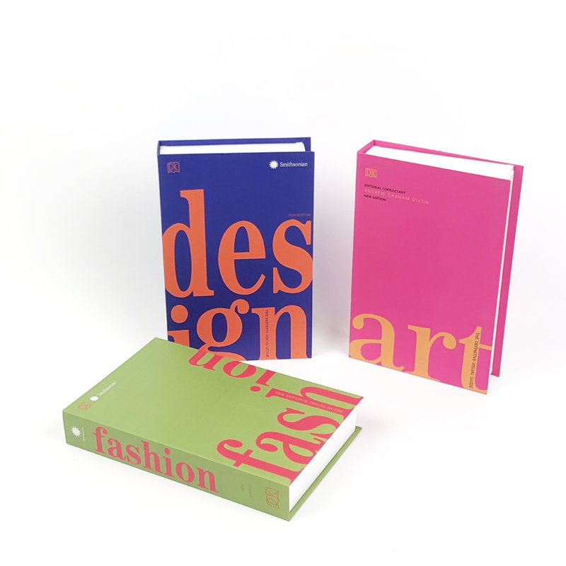 Juventino Decorative Book