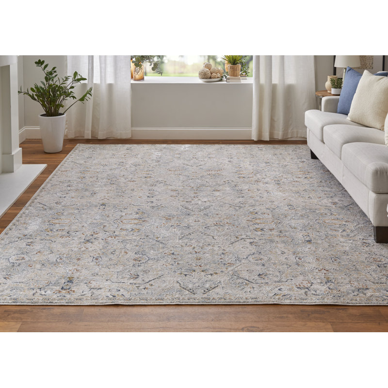 Tapis Maximiano, Rectangle 6 pi 7 po x 9 pi 6 po