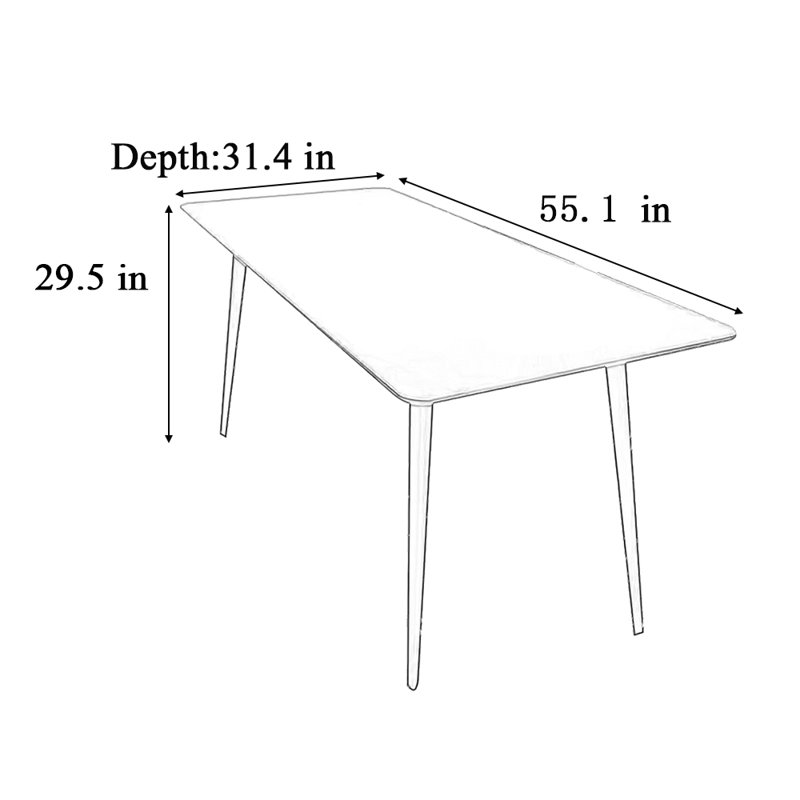 Wilsey, 29.5"H x 55.1"L x 31.4"W