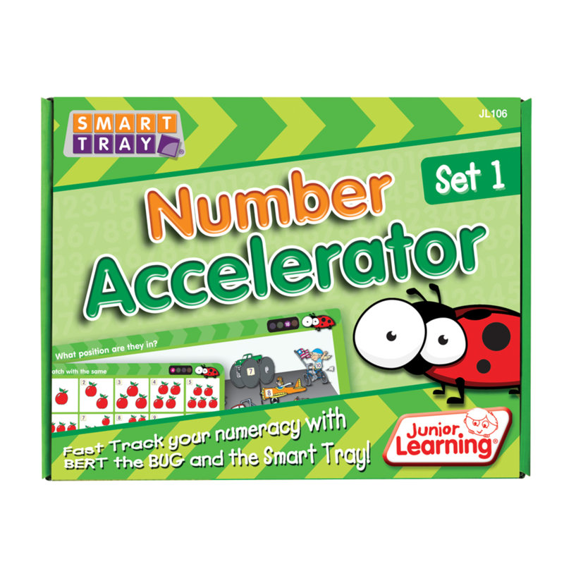 Accélérateur de numéro de plateau intelligent