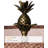 Blooming Pineapple Lamp Finial