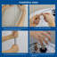 Lampe sur pied 54,29 po Ferretti-2065841634