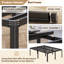 Structure de lit 24 po avec pieds d'angle arrondis-987018763