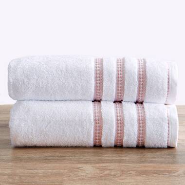 Departo Essential Towels Bath Towel / Chalk