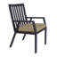 Aris Outdoor Dining Armchair-1349967517-1349967507