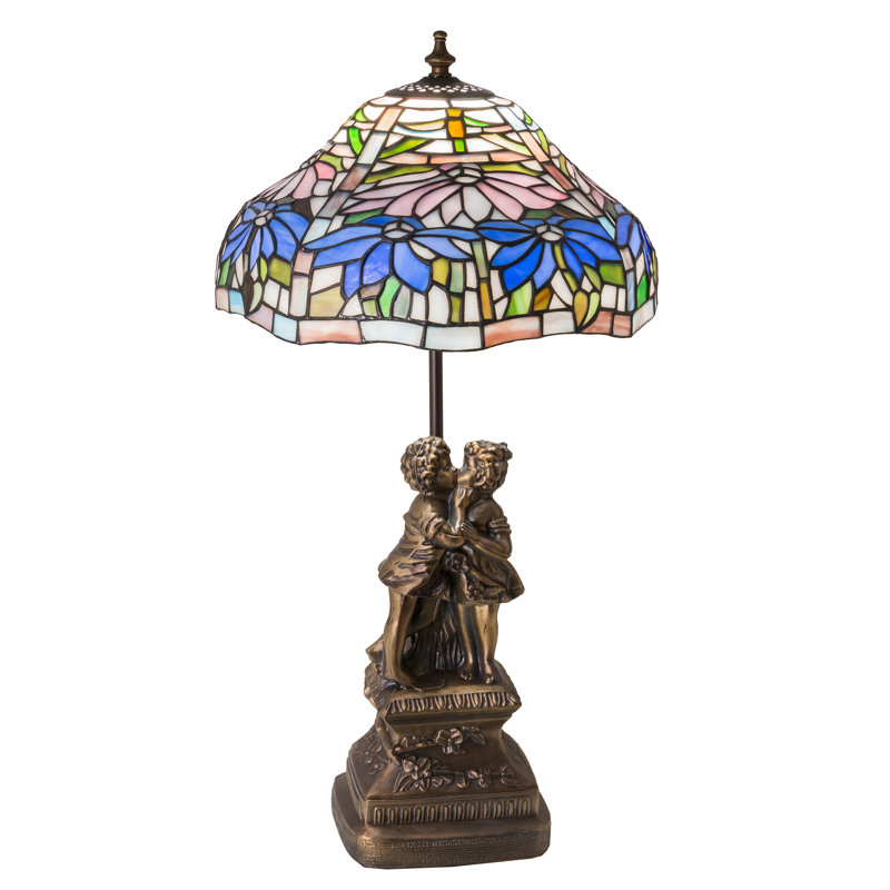 Wickliffe Metal Table Lamp