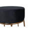 Horst 45.5cm Wide Round Ottoman-772155885