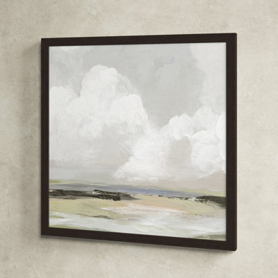 Weatherhill "Soft Clouds" Painting