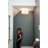 Trapezoid 4 Light Flush Mount-742659027-742659026