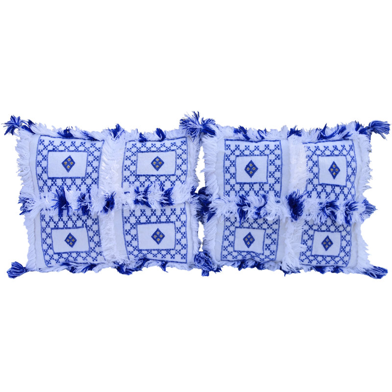 Lumbar Pillow Cover & Insert