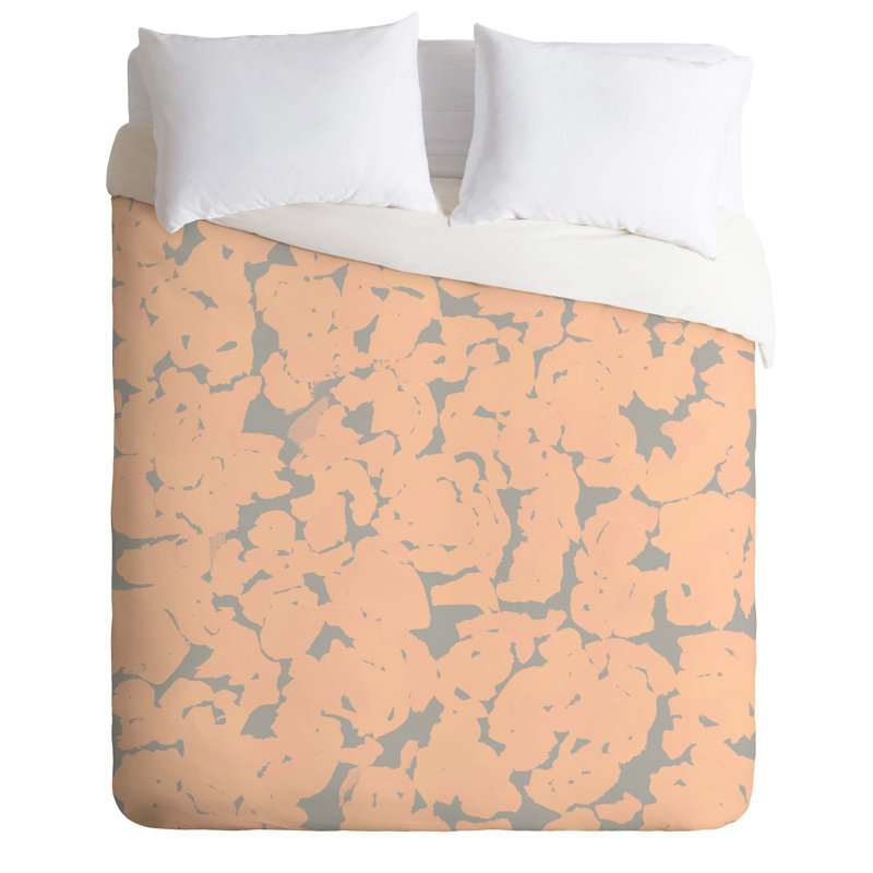 Ensemble de housse de couette, Housse de couette pour grand lit et 2 taies décor