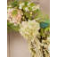 Faux Mistletoe 80cm Wreath