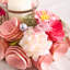 9Cm Glass Tabletop Holder