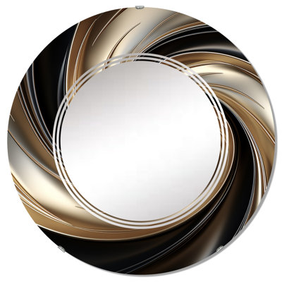 Clatterbuck Circle Mirror