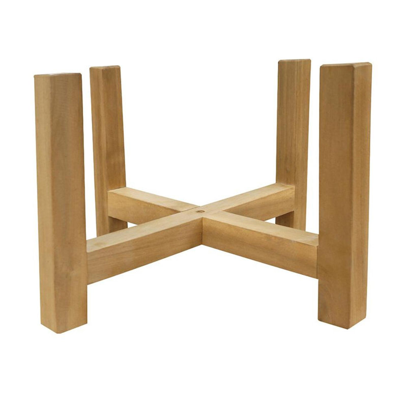 Support pour plante Brejae, H 6,3 po x l 9,8 po x P 9,8 po