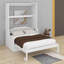Grand lit escamotable avec coussin-1534236031