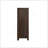 Brown 5-Drawer Chest