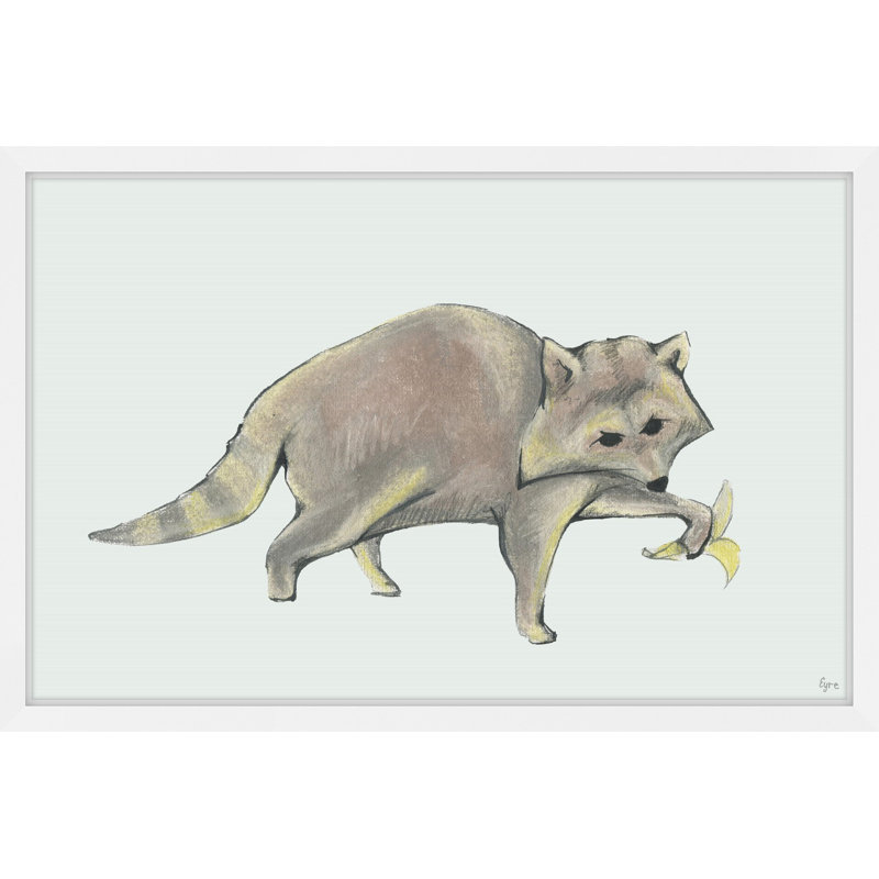 Eyre Tarney - Single Picture Frame Painting, 41cm H x 61cm W x 3.81cm D
