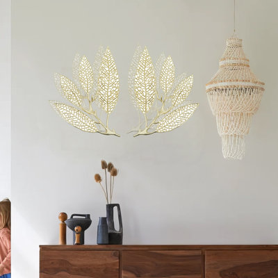 2 Wall Decor Set