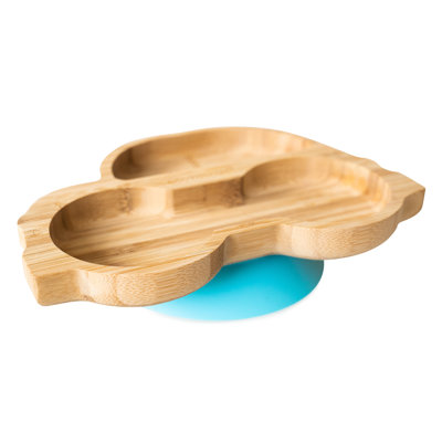 Bamboo Car Plate