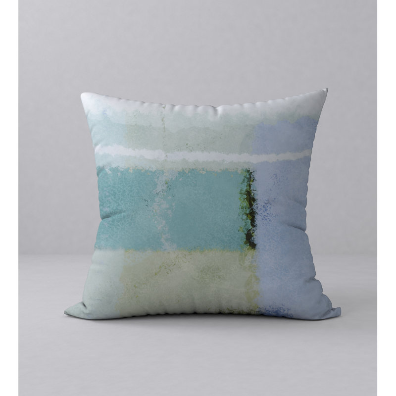  Housse de coussin et insert Sound Sound, H 24 po x l 24 po